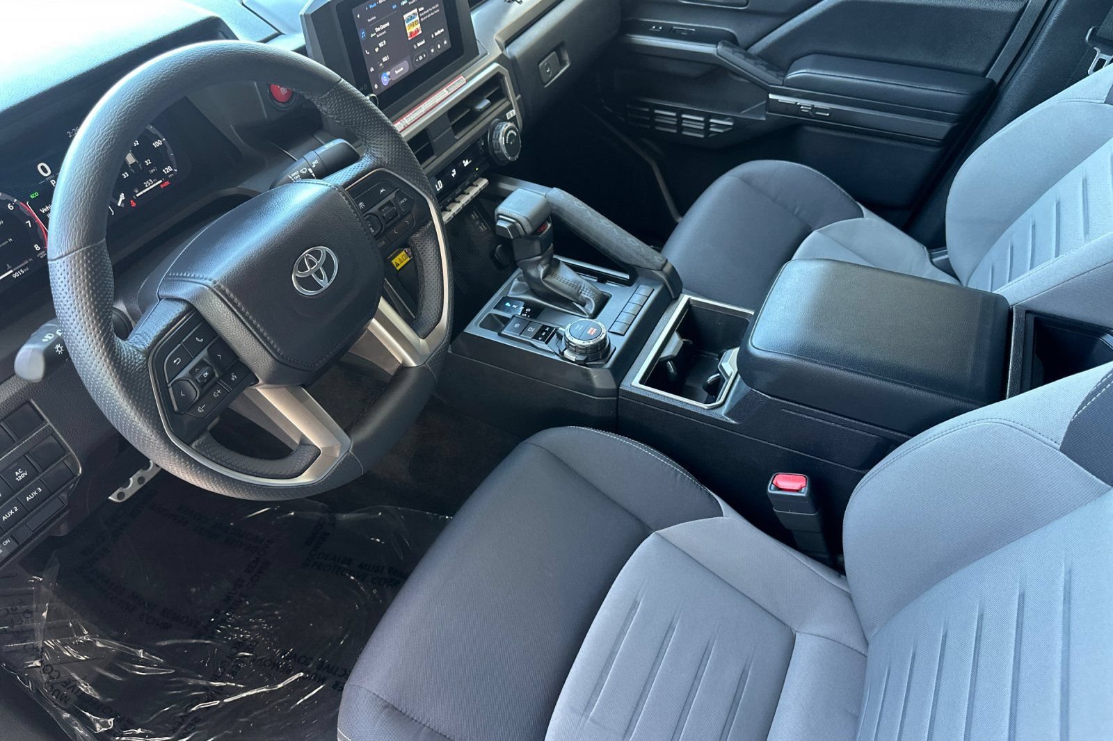 Certified 2025 Toyota Tacoma TRD Sport w/ TRD Sport Upgrade Package AWD/4WD image 10