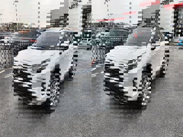 New 2025 Toyota RAV4 XLE Premium image 4