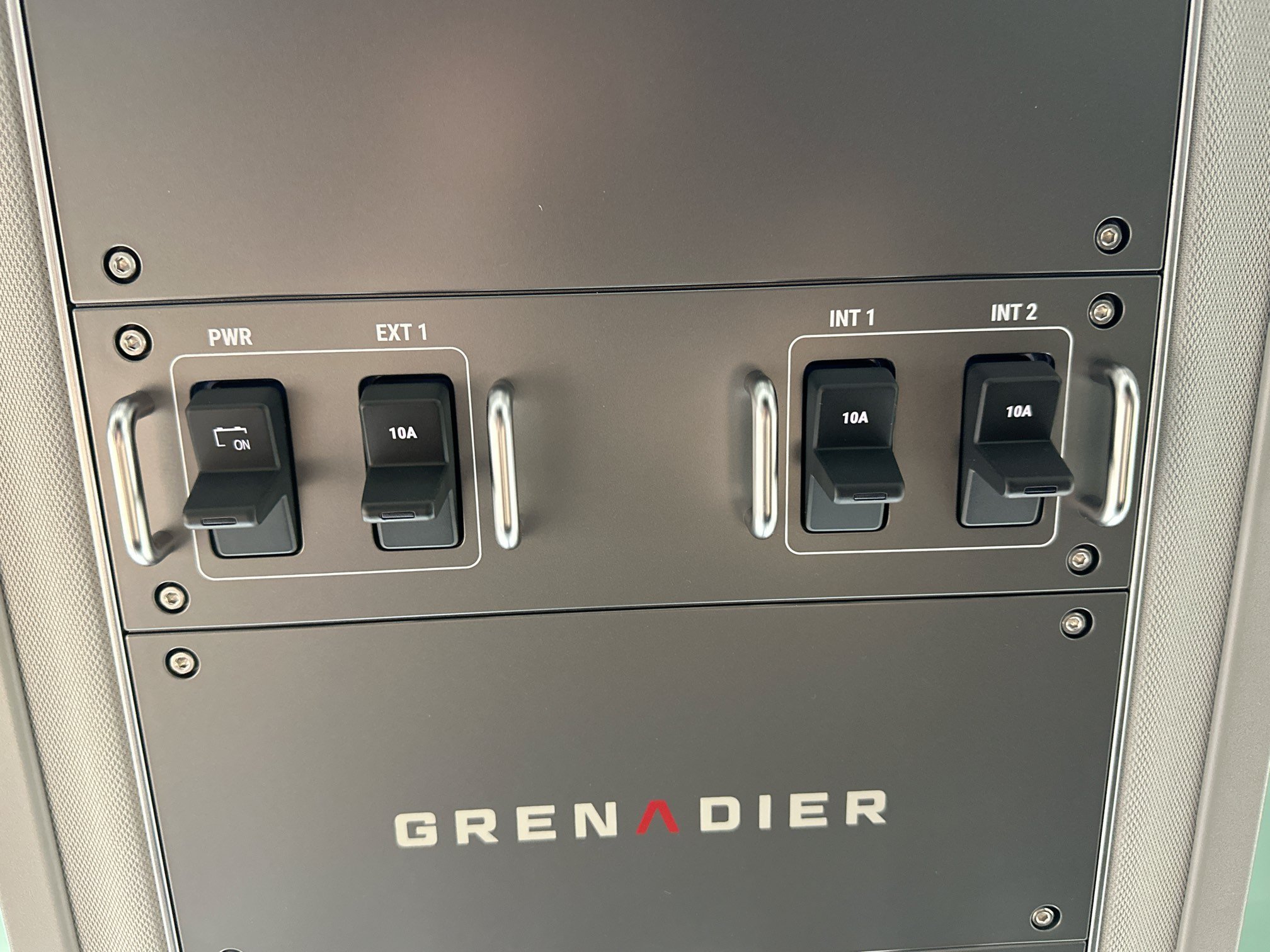 New 2026 INEOS Grenadier Station Wagon AWD/4WD image 33