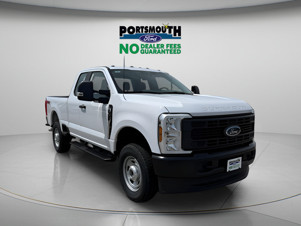 New 2026 Ford F350 XL w/ FX4 Off-Road Package AWD/4WD image 25