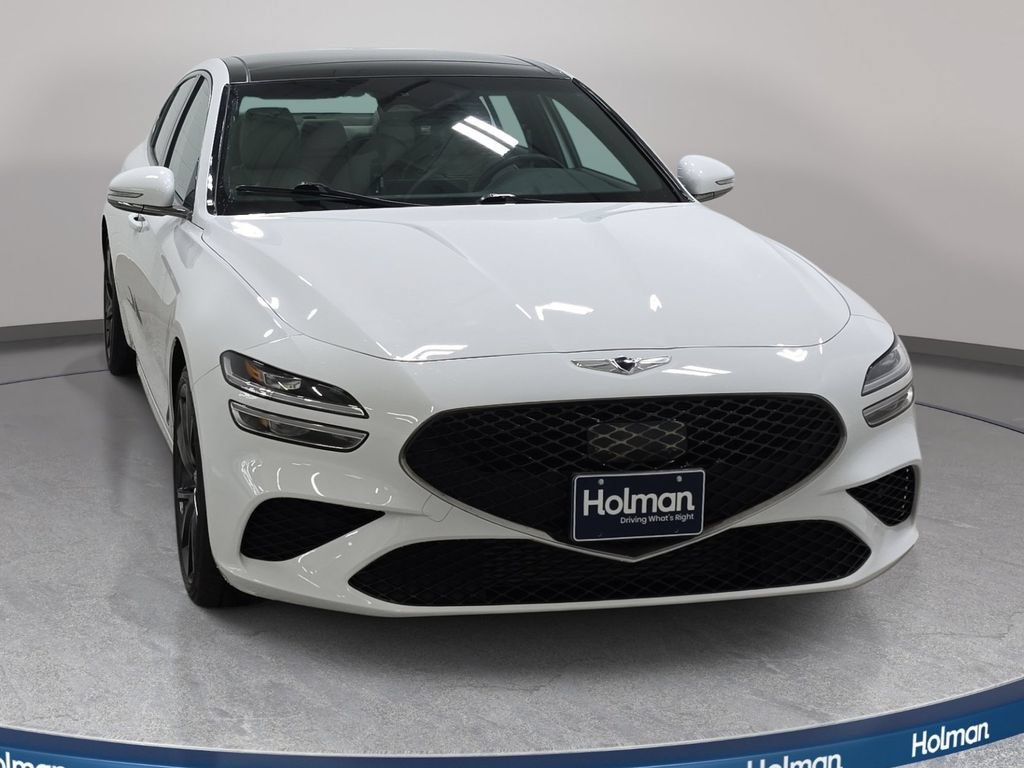 Used 2023 Genesis G70 2.0T w/ Sport Prestige Package AWD/4WD image 3