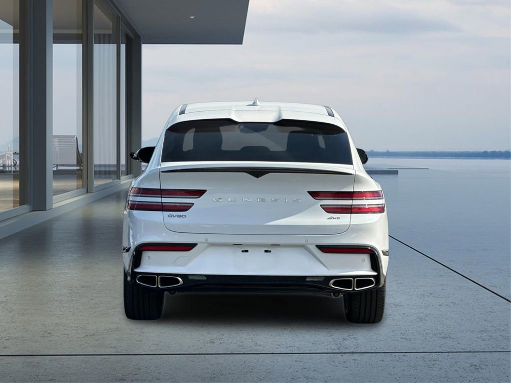 Used 2025 Genesis GV80 3.5T e-SC image 5