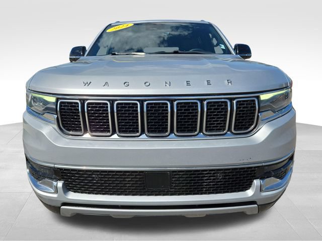 Used 2024 Jeep Wagoneer L Series II w/ Flexible Seating Group AWD/4WD image 4