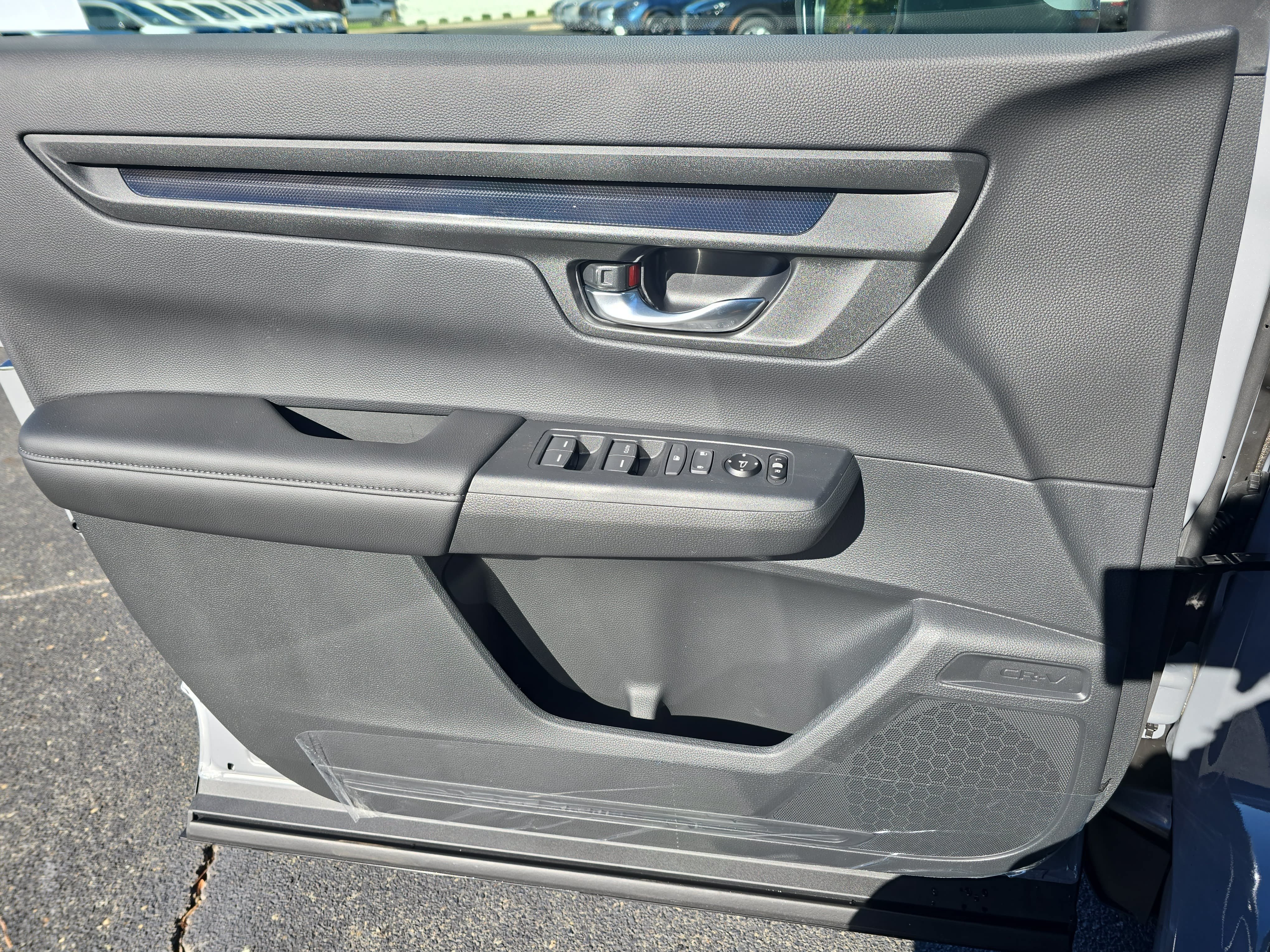 New 2027 Honda CR-V LX image 26