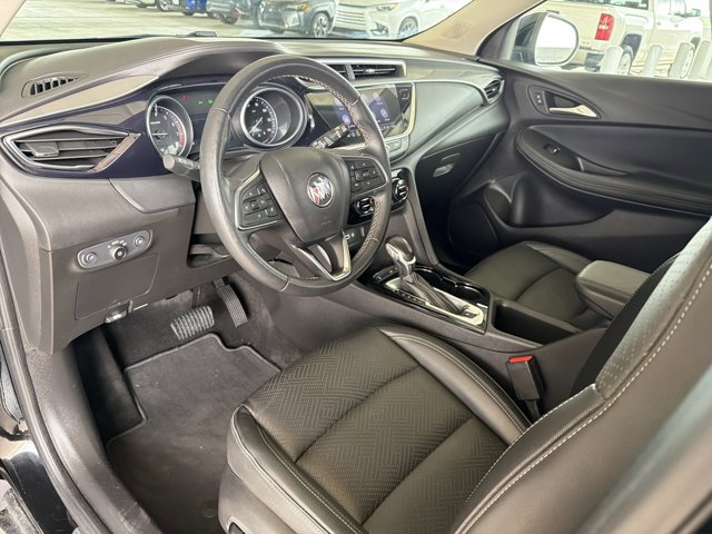 Used 2022 Buick Encore GX Essence w/ Experience Buick Package FWD image 10