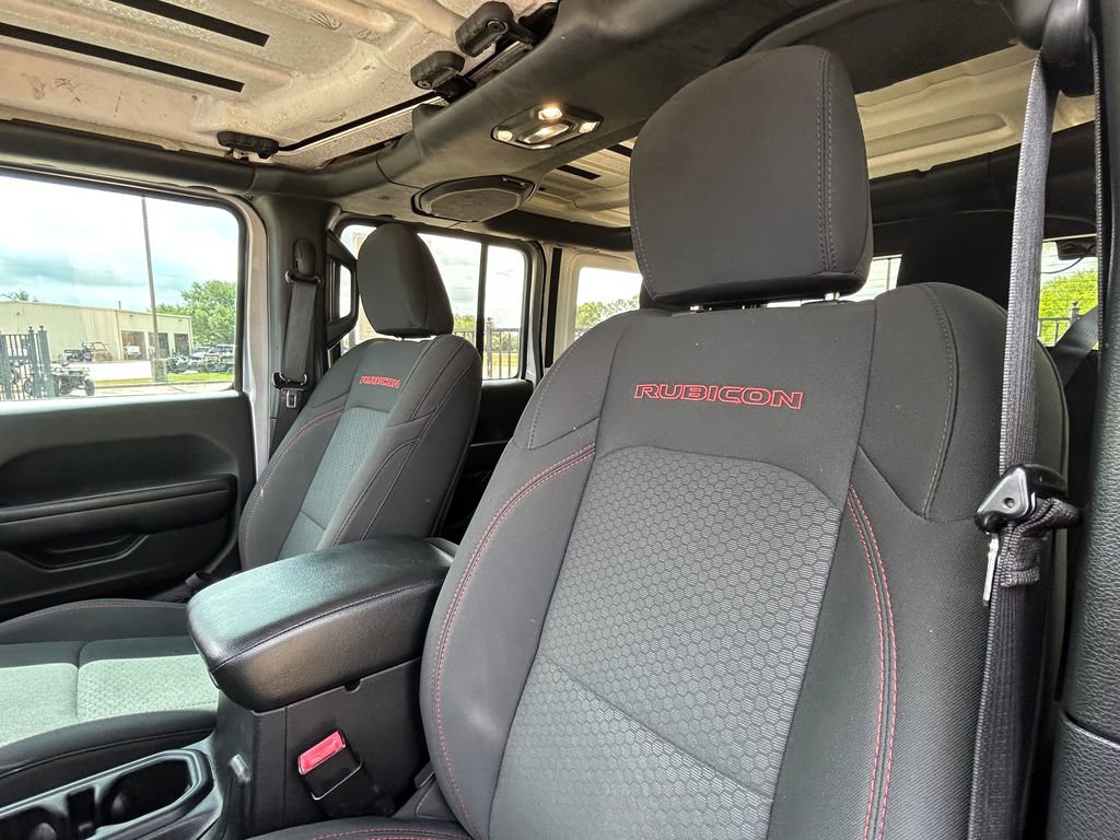 Used 2020 Jeep Wrangler Unlimited Rubicon image 12