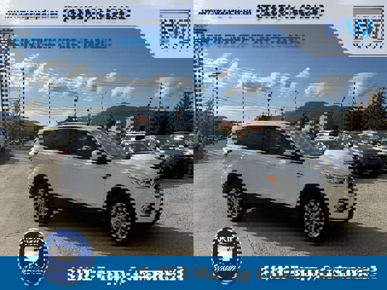 Used 2017 Ford Escape SE w/ SE Cold Weather Package image 24