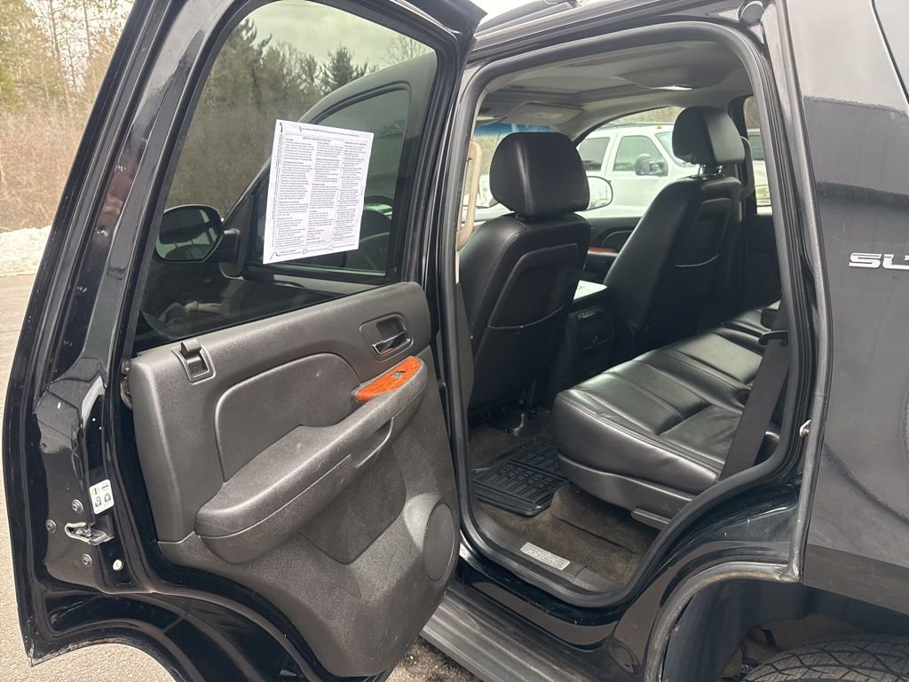 Used 2008 GMC Yukon SLT w/ SLT Preferred Equipment Group image 24