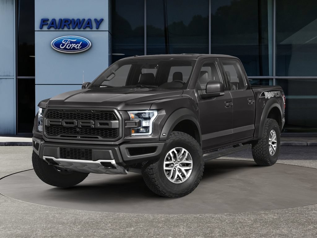 Used 2018 Ford F150 Raptor w/ Equipment Group 802A Luxury AWD/4WD image 1