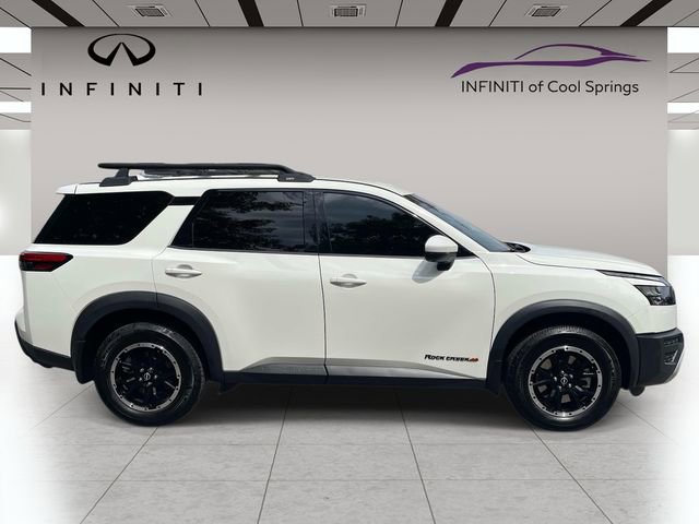 Used 2023 Nissan Pathfinder Rock Creek AWD/4WD image 8