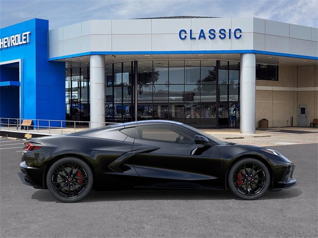 New 2026 Chevrolet Corvette Stingray Coupe w/ 1LT RWD image 5