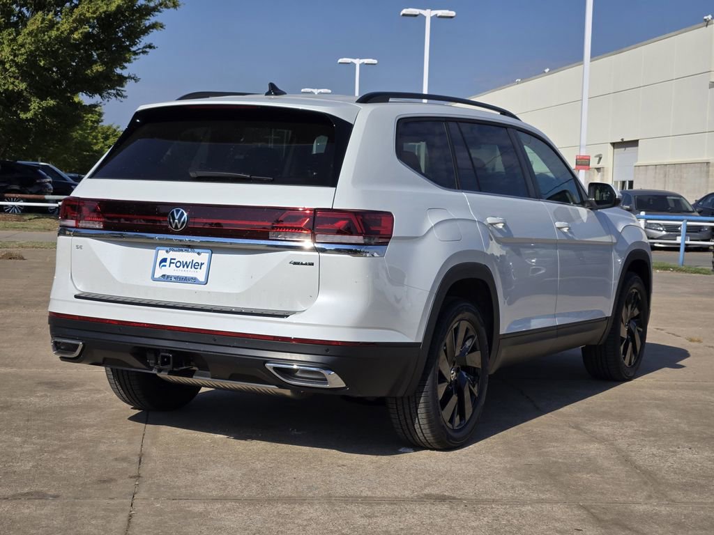 New 2026 Volkswagen Atlas SE image 4