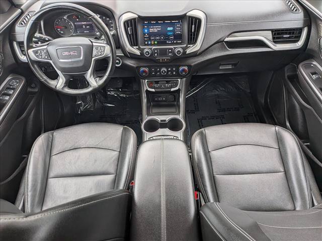 Used 2023 GMC Terrain SLT AWD/4WD image 16
