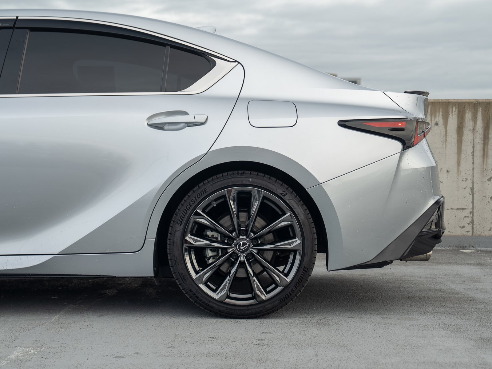 Used 2022 Lexus IS 350 F Sport AWD/4WD image 15