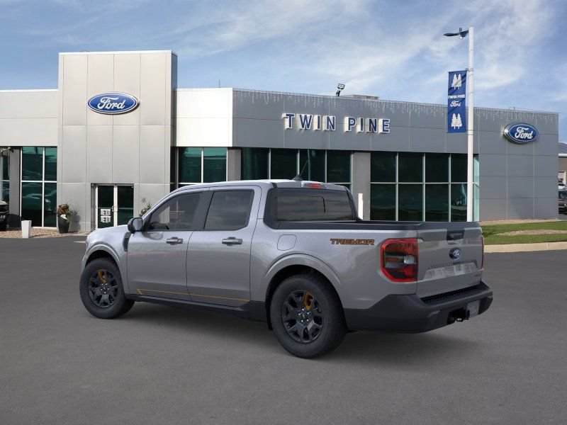 New 2026 Ford Maverick Tremor AWD/4WD image 4
