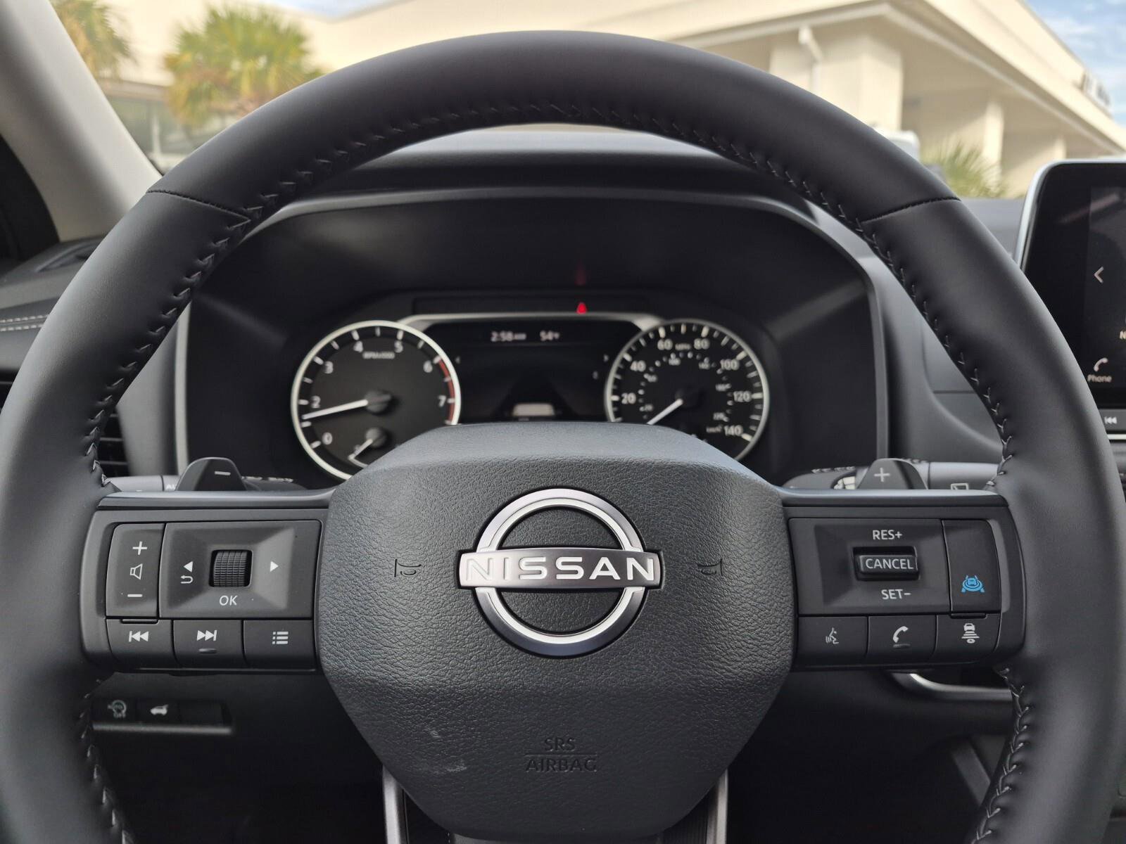 Used 2026 Nissan Rogue SV w/ SV Premium Package image 15