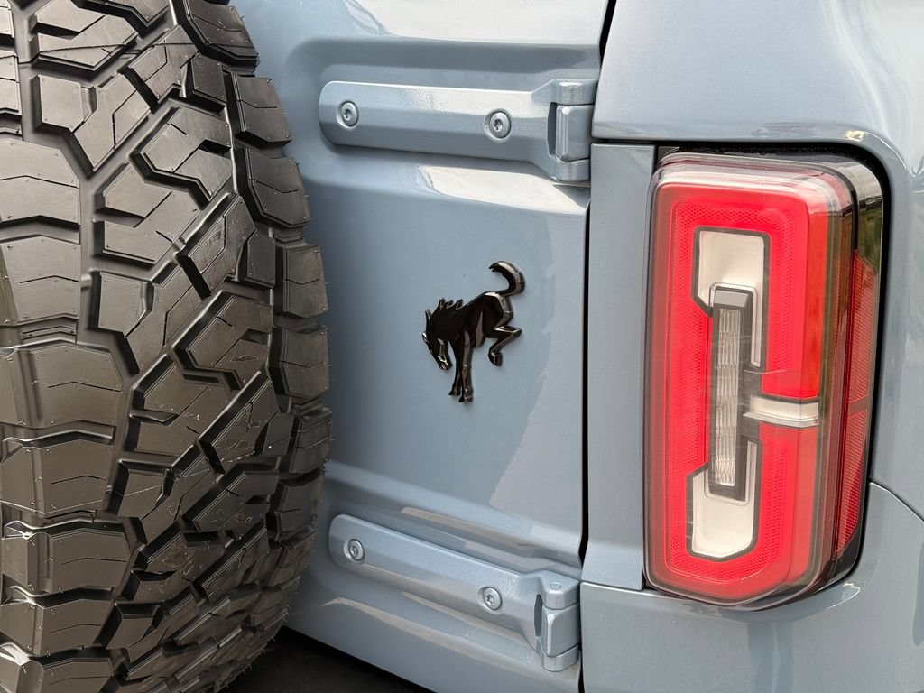 Used 2023 Ford Bronco Wildtrak AWD/4WD image 15