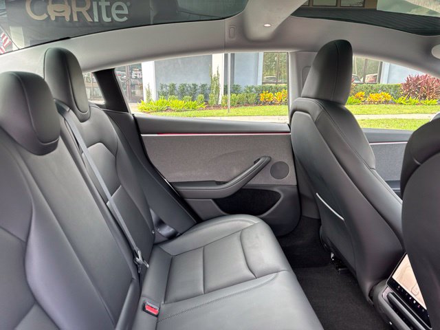 Used 2024 Tesla Model 3 Long Range RWD image 15