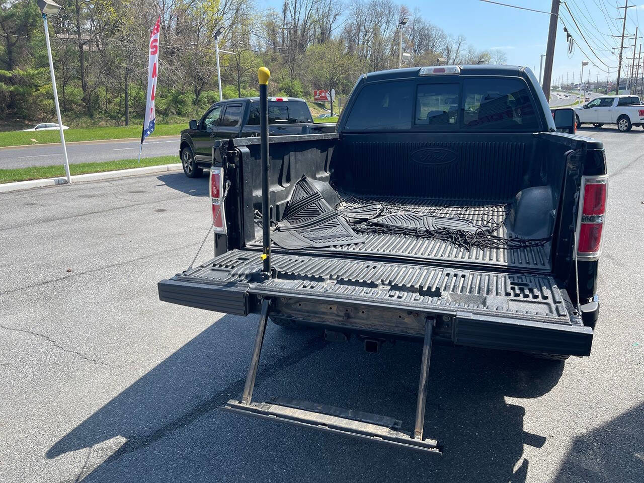 Used 2013 Ford F150 Platinum image 8