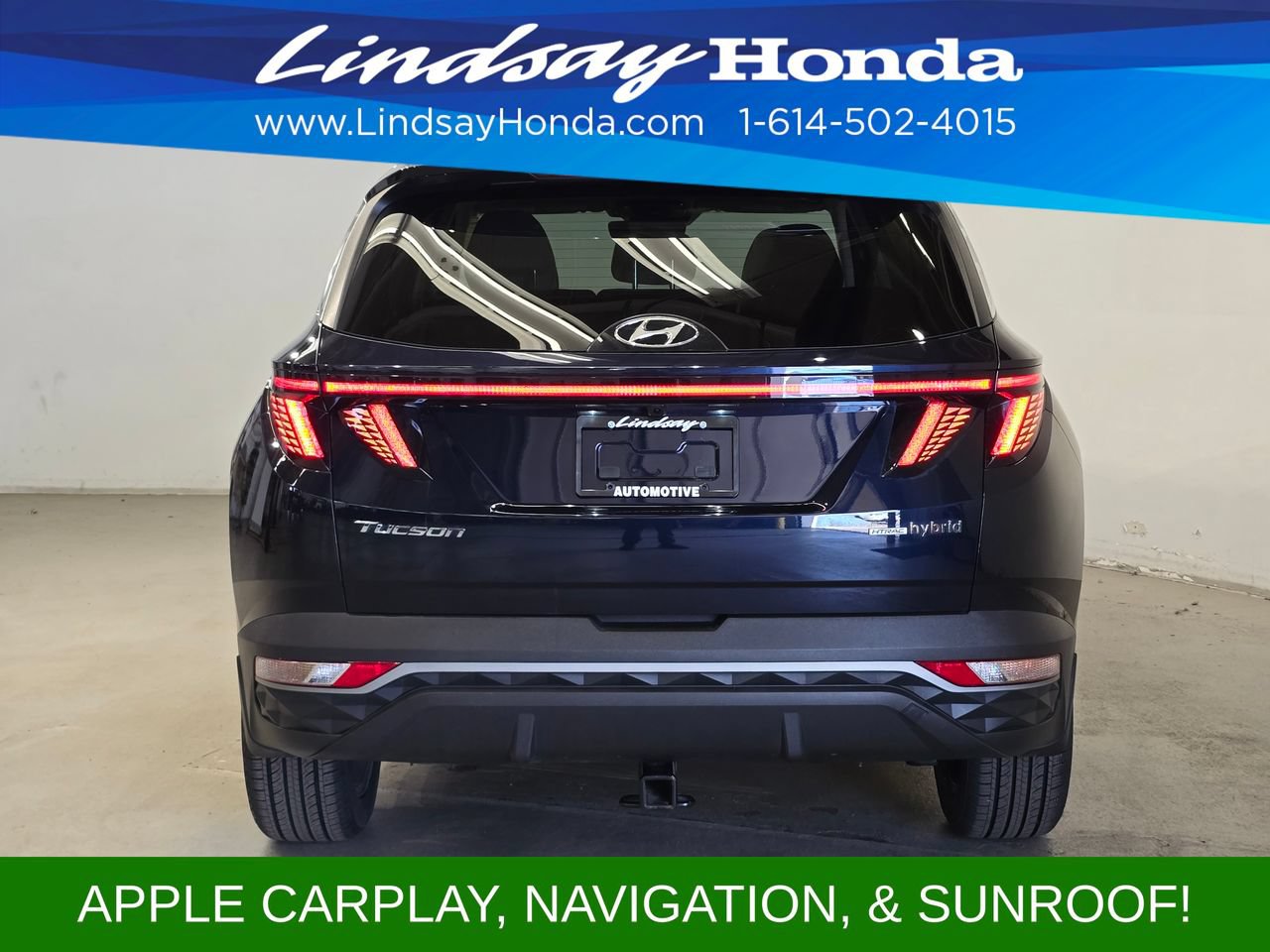 Used 2024 Hyundai Tucson SEL AWD/4WD image 6