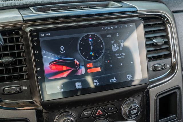 Used 2018 RAM 2500 Laramie w/ Sport Appearance Group AWD/4WD image 27