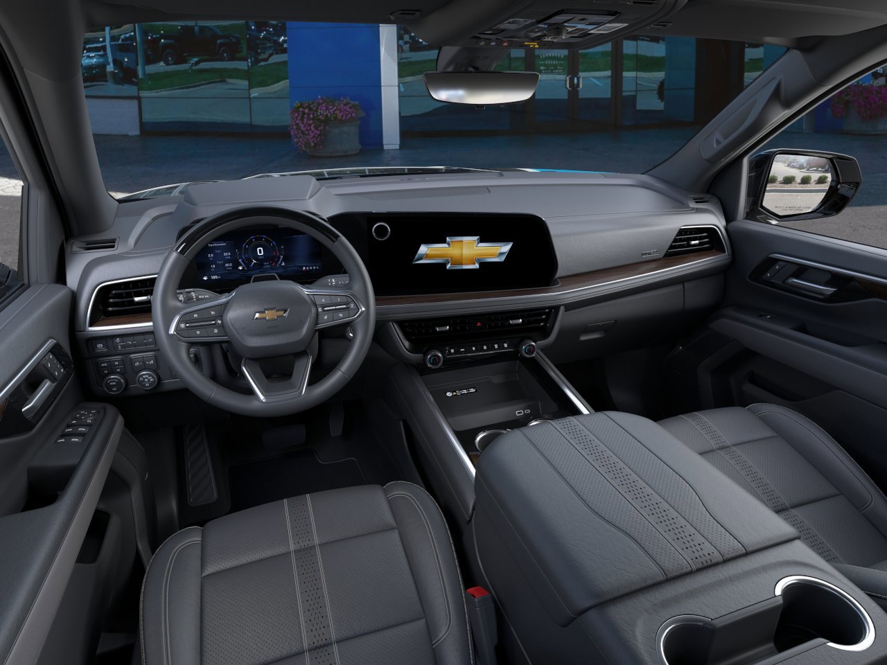 New 2026 Chevrolet Suburban High Country AWD/4WD image 39