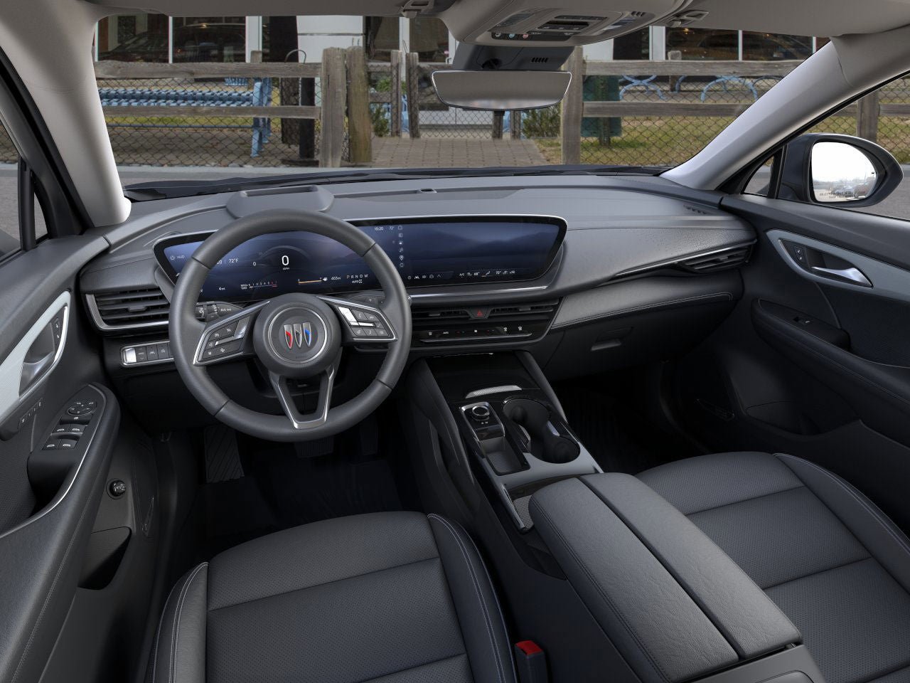 New 2026 Buick Envision Avenir AWD/4WD image 15