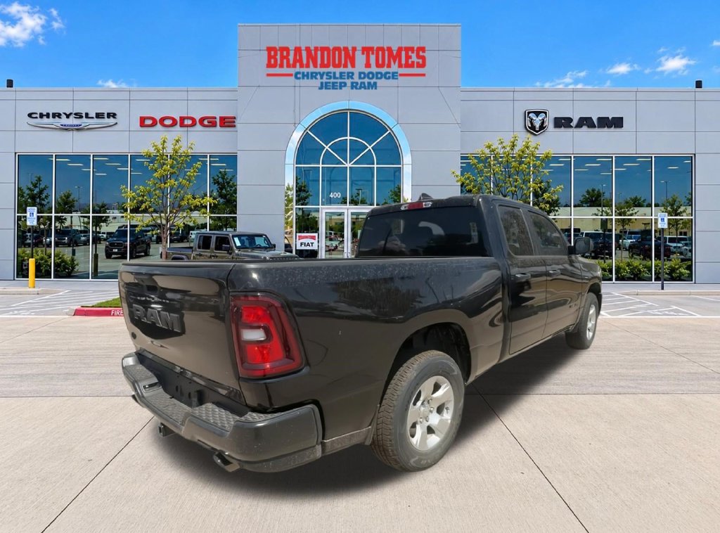 Used 2026 RAM 1500 Tradesman RWD image 4