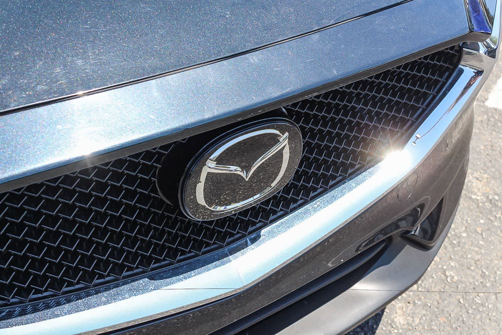 Used 2021 MAZDA CX-5 Grand Touring w/ GT Premium Package FWD image 16