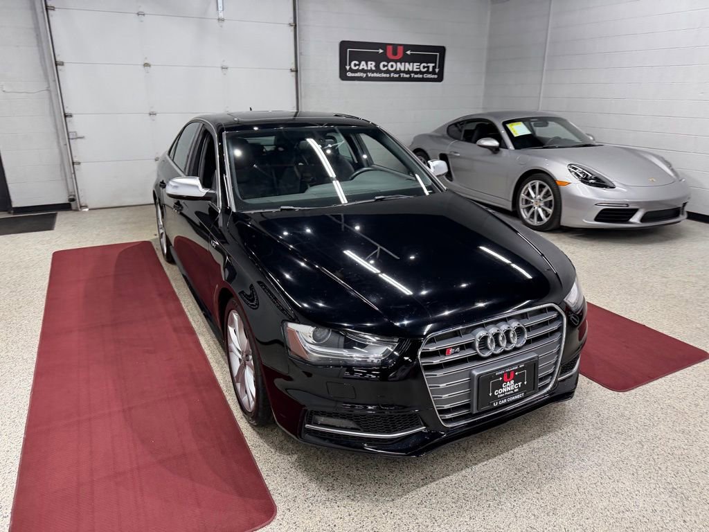 Used 2014 Audi S4 Premium Plus AWD/4WD image 9