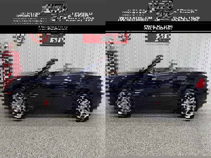 Used 2003 Mercedes-Benz SL 500 image 1