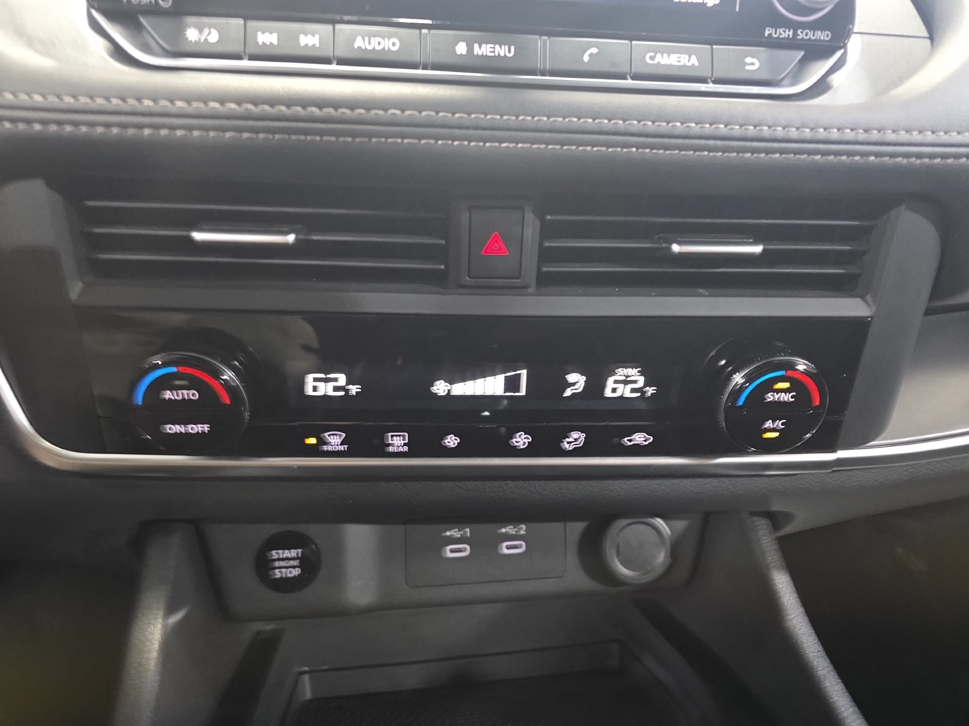Certified 2026 Nissan Rogue SV FWD image 24