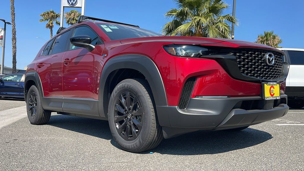 New 2025 MAZDA CX-50 2.5 Hybrid w/ Weather Package image 5