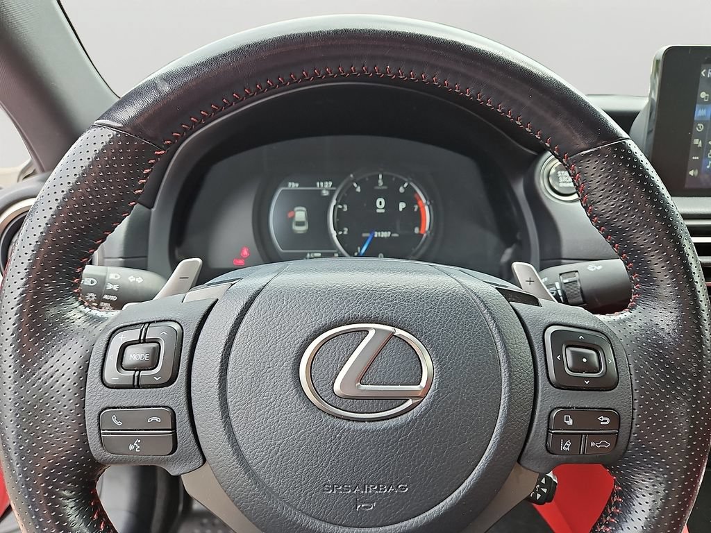 Certified 2022 Lexus IS 350 F Sport w/ Accessory Package AWD/4WD image 19
