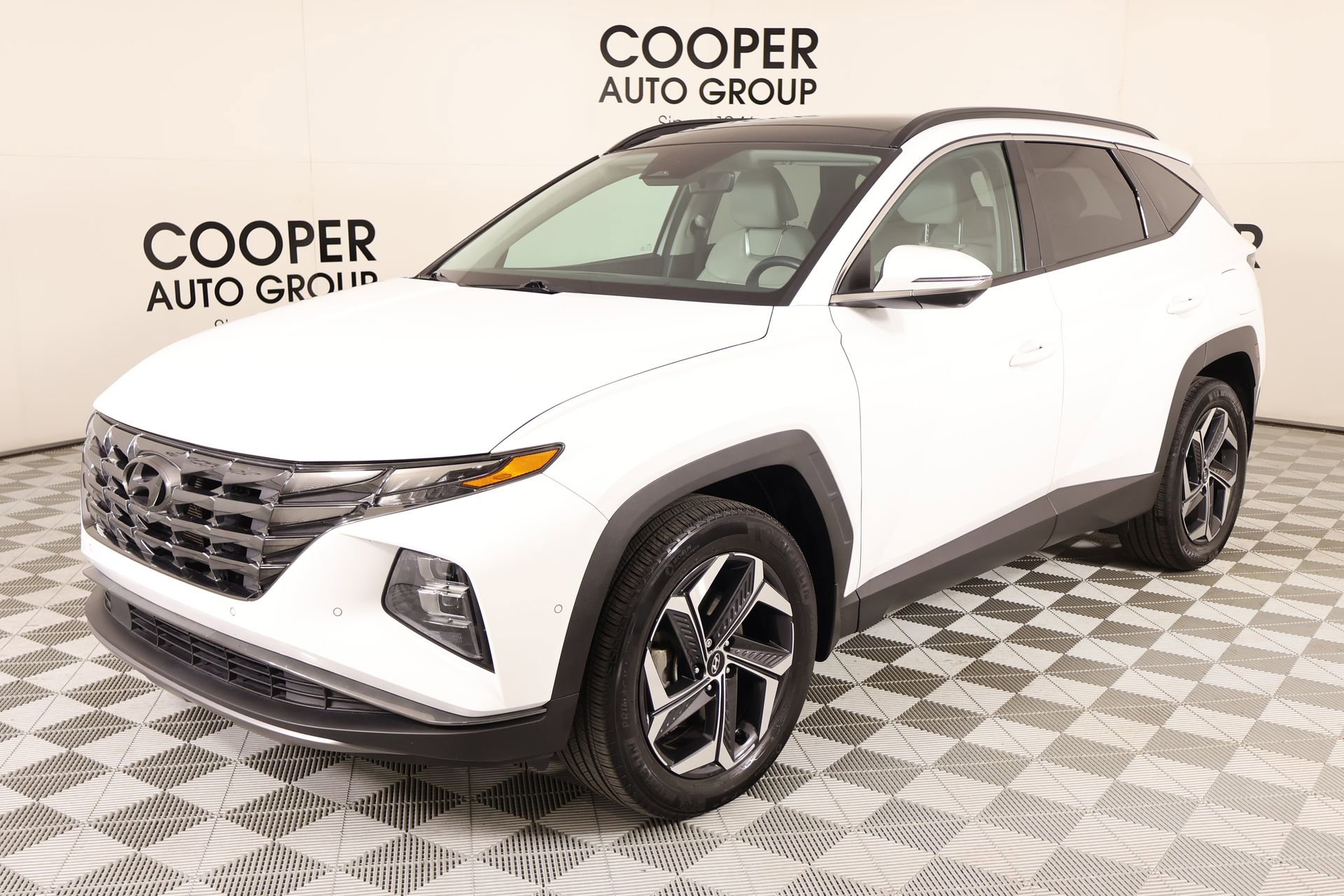 Used 2022 Hyundai Tucson Limited image 11