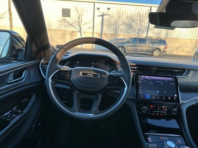 Used 2022 Jeep Grand Cherokee Overland image 20