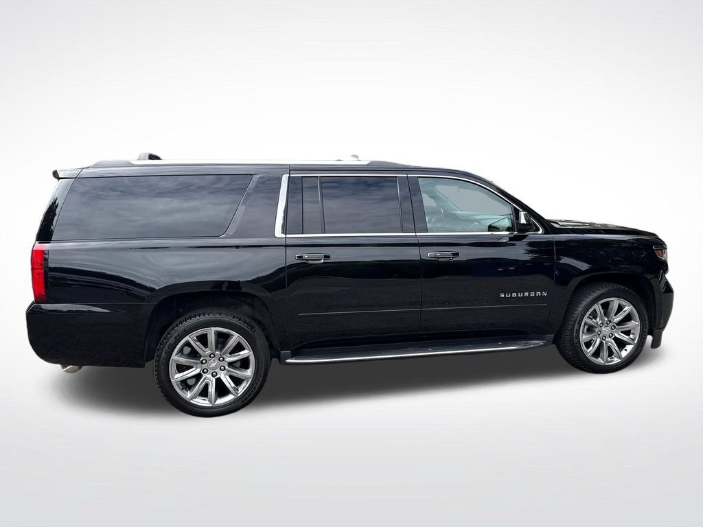 Used 2017 Chevrolet Suburban Premier AWD/4WD image 14