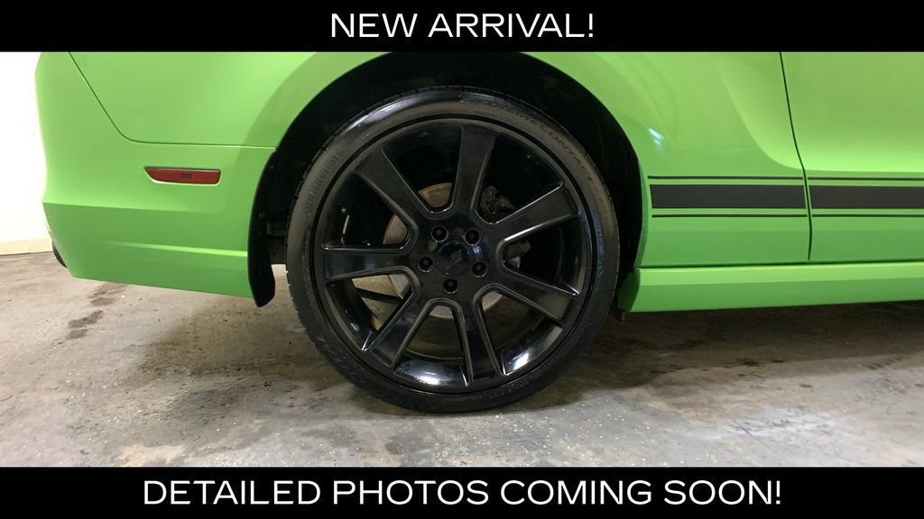 Used 2014 Ford Mustang GT w/ Equipment Group 301A RWD image 13