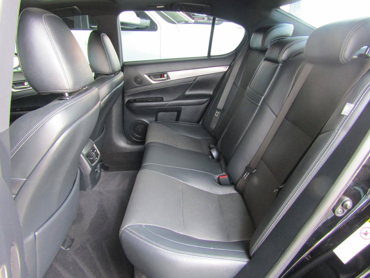 Used 2014 Lexus GS 350 w/ F Sport Package RWD image 10
