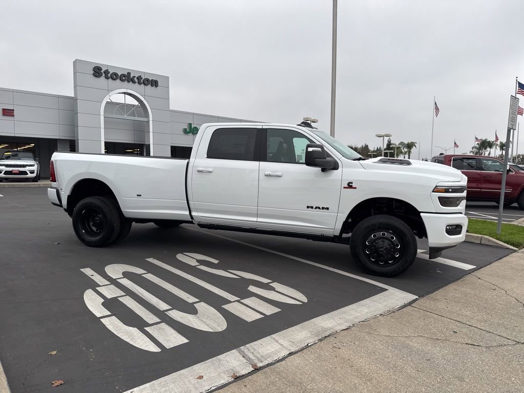 New 2026 RAM 3500 Laramie image 3