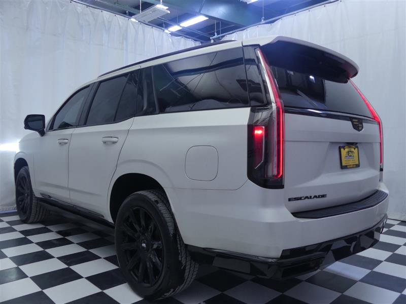 Used 2021 Cadillac Escalade Premium Luxury Platinum AWD/4WD image 5
