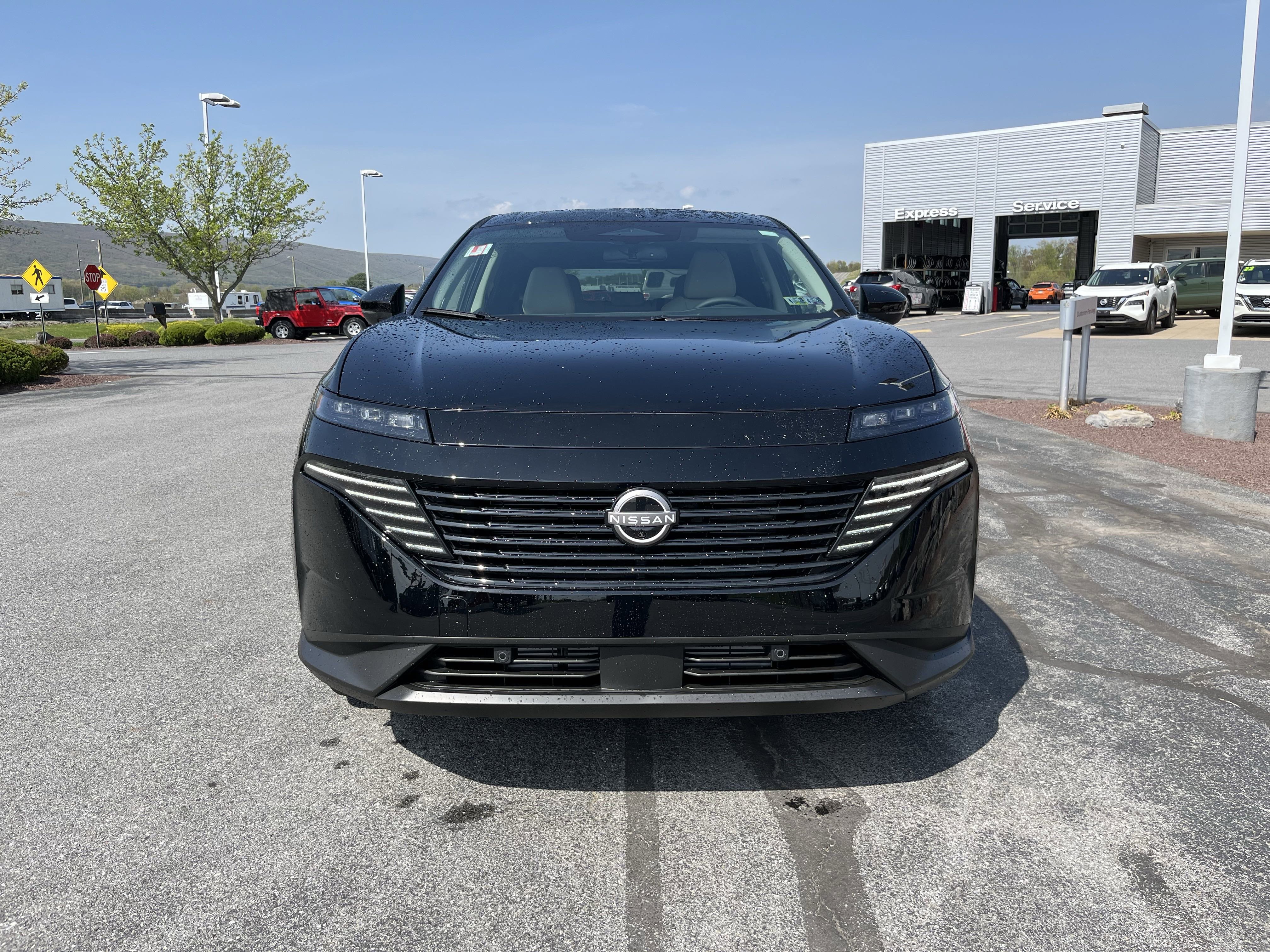 New 2025 Nissan Murano SL w/ Cargo Package image 9