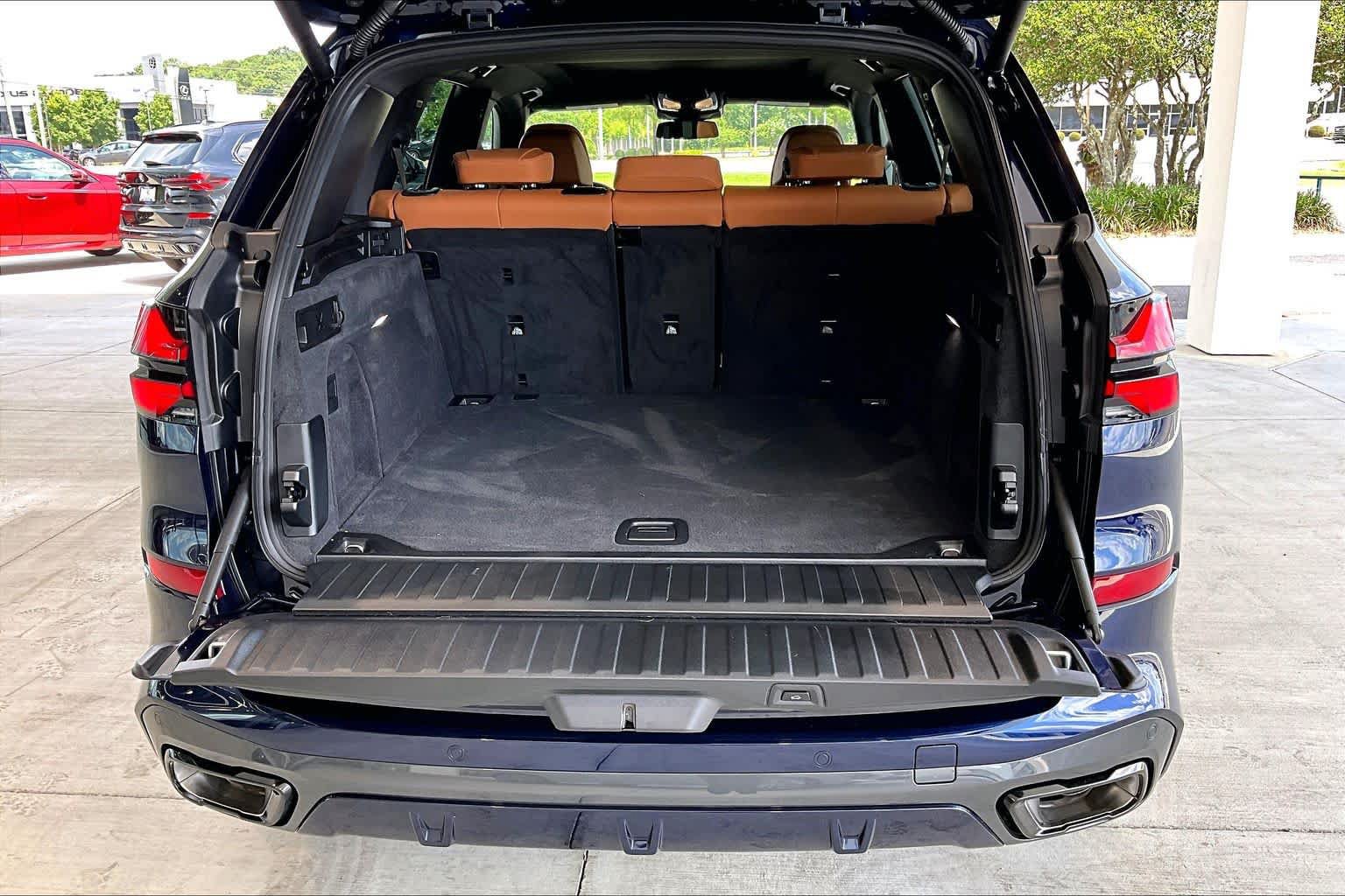 Certified 2026 BMW X5 sDrive40i w/ M Sport Package RWD image 34