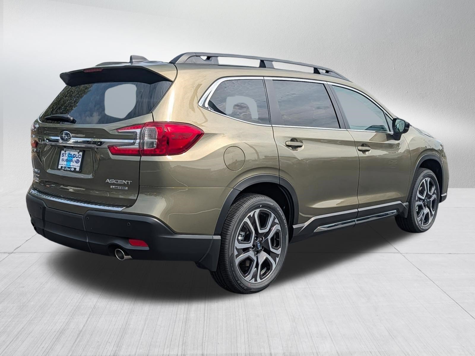 New 2026 Subaru Ascent Limited AWD/4WD image 4