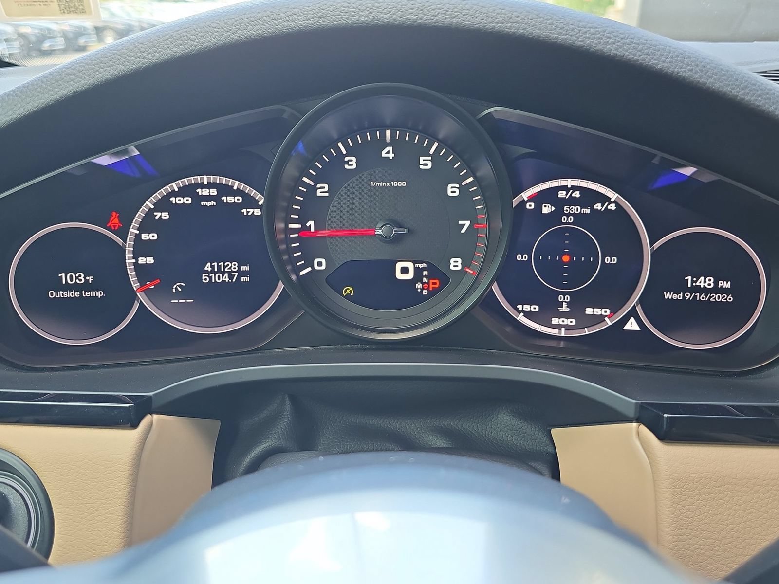 Certified 2023 Porsche Cayenne AWD/4WD image 18