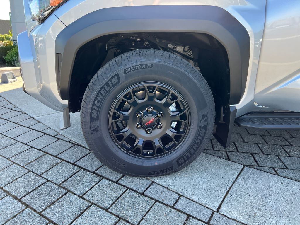 New 2026 Toyota 4Runner TRD Off-Road Premium AWD/4WD image 18