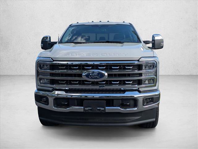 New 2026 Ford F350 Lariat w/ Chrome Package image 6