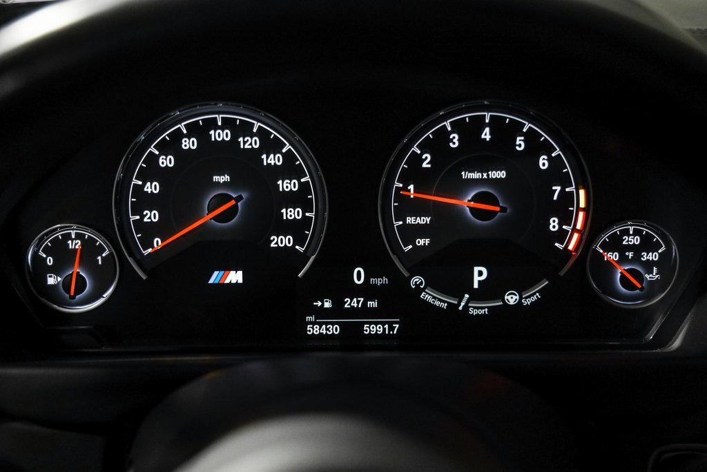 Used 2019 BMW M4 Coupe w/ Competition Package image 44