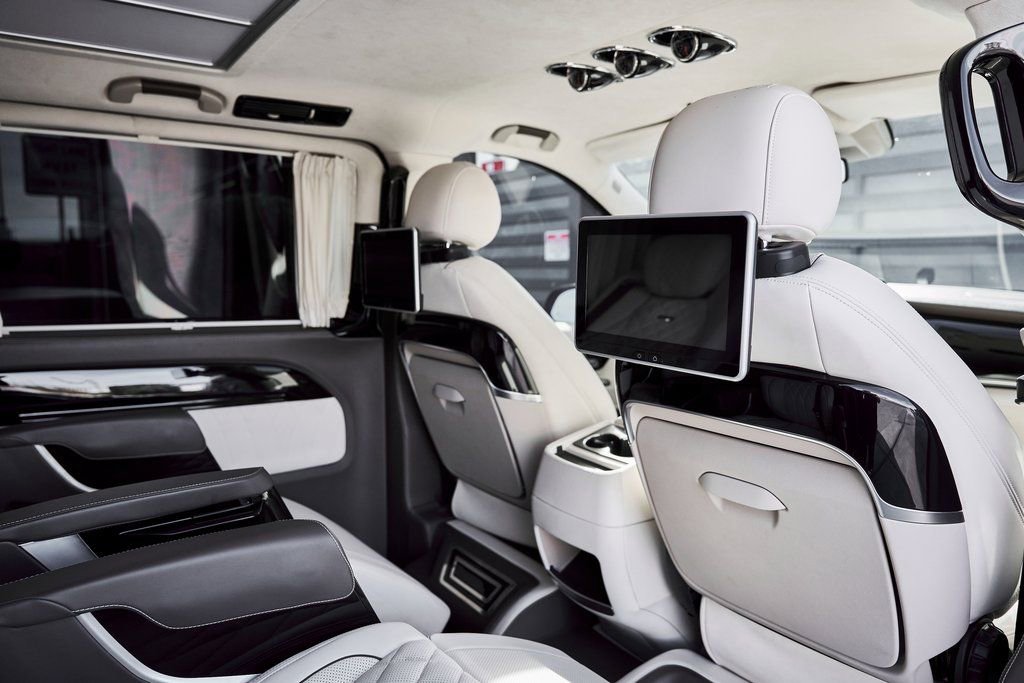 Used 2021 Mercedes-Benz Metris Passenger w/ Premium Safety Package image 45