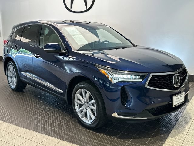 Used 2023 Acura RDX AWD image 2